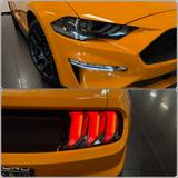 Ford Mustang 2.3 Fastback*Virtual*Deutsch*Carbon*Prem - gebrauchte Sportwagen