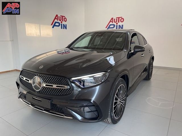 Autres Mercedes-Benz GLC Coupé GLC 220 d 4Matic Mild hy