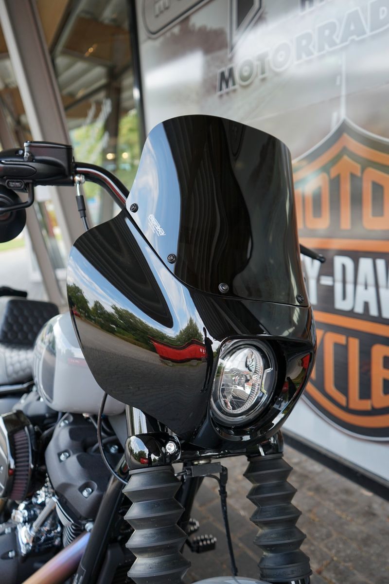 Fahrzeugabbildung Harley-Davidson Softail Street Bob FXBB CLUBSTYLE