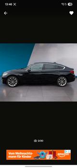 BMW 530 Gran Turismo 530d xDrive Gran Turismo Lu... - BMW 530 Gran Turismo aus 2016