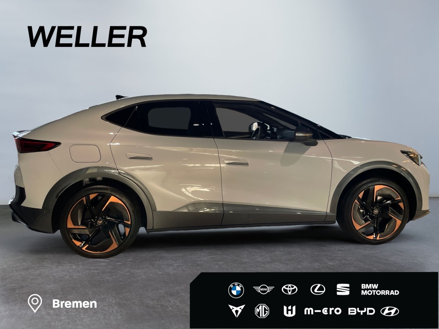 Cupra Tavascan - Bild 8