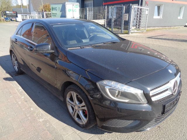 Mercedes-Benz A 180 CDI Urban Automatik