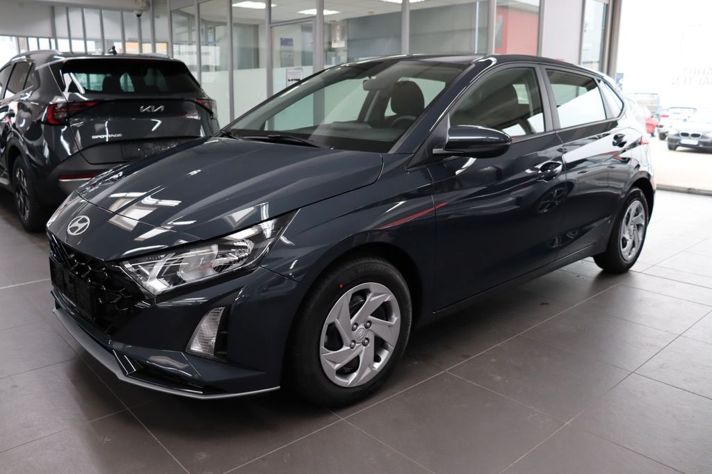Image of Hyundai i20