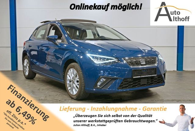 Seat Ibiza 1.0TSI Style LED PANO Beats KAM NAV SHZ BT