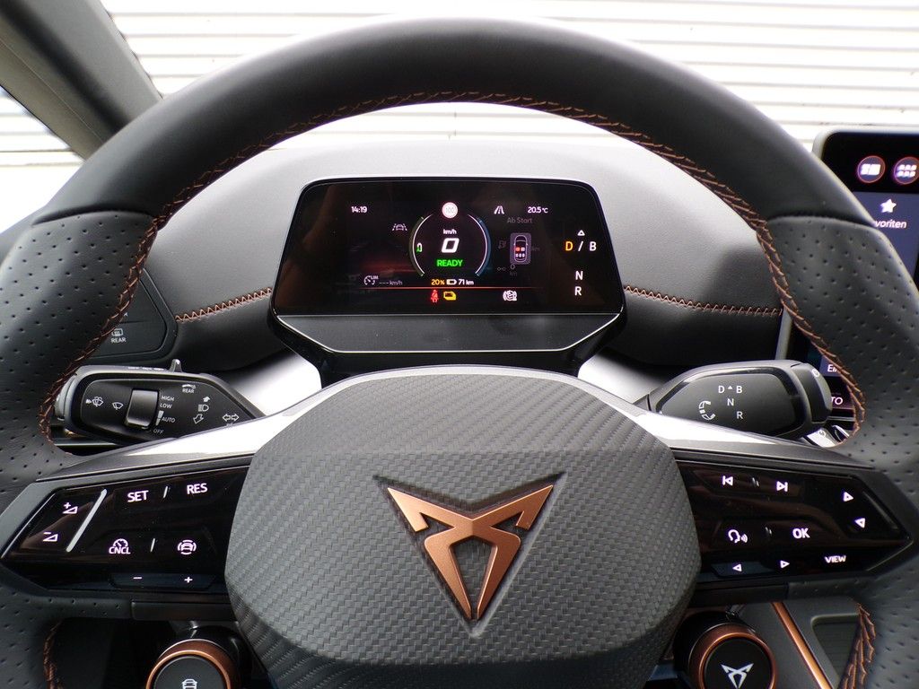 Fahrzeugabbildung CUPRA Born Edition Dynamic