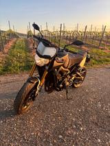 Yamaha MT-09 Sport Tracker | Akrapovič |5.200 km - Yamaha Motorräder in Freiburg