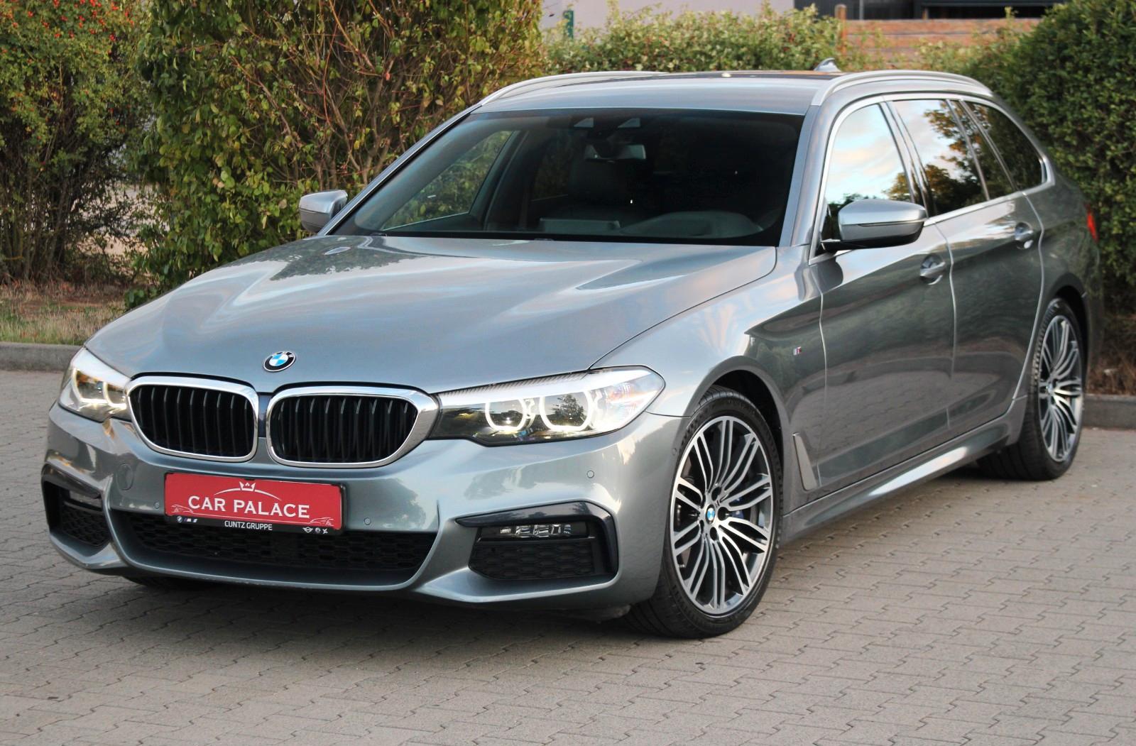BMW 540 i xD M Sport*2H*HUD*STDHZ*MEM*H&K*NAVPROF*