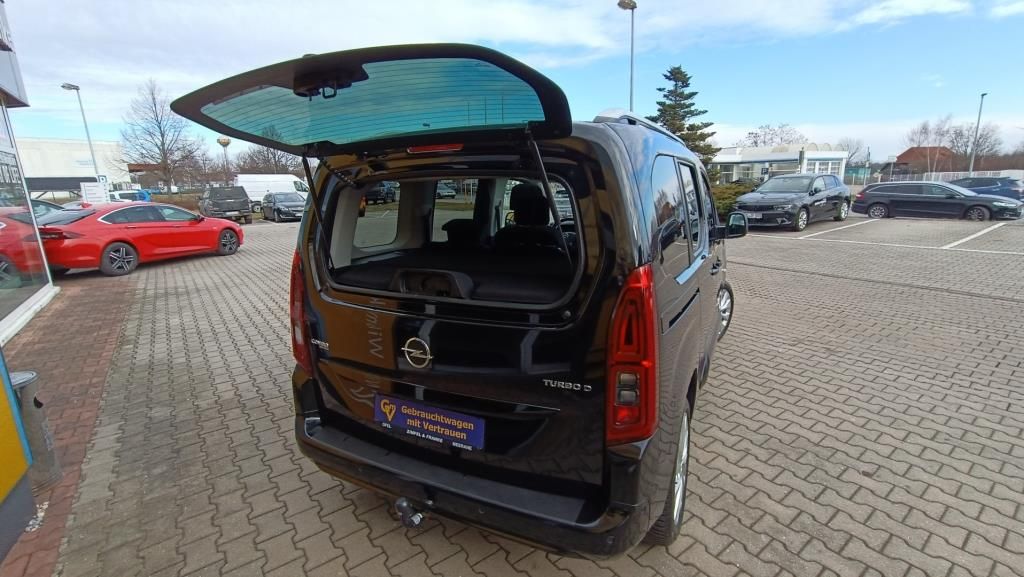 Autohaus Zimpel & Franke -  Opel Combo Life 1,5 Turbo 96 KW 131 PS - Bild 12