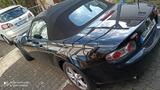 Mazda MX-5 Roadster Cabrio Limousine 1.8 M1 (NC1) - Mazda MX-5 NC mit Benzin-Antrieb