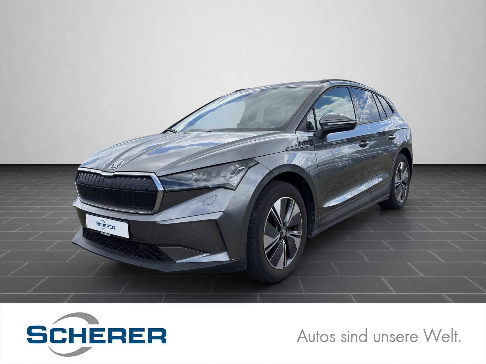 Skoda Enyaq - Bild 1