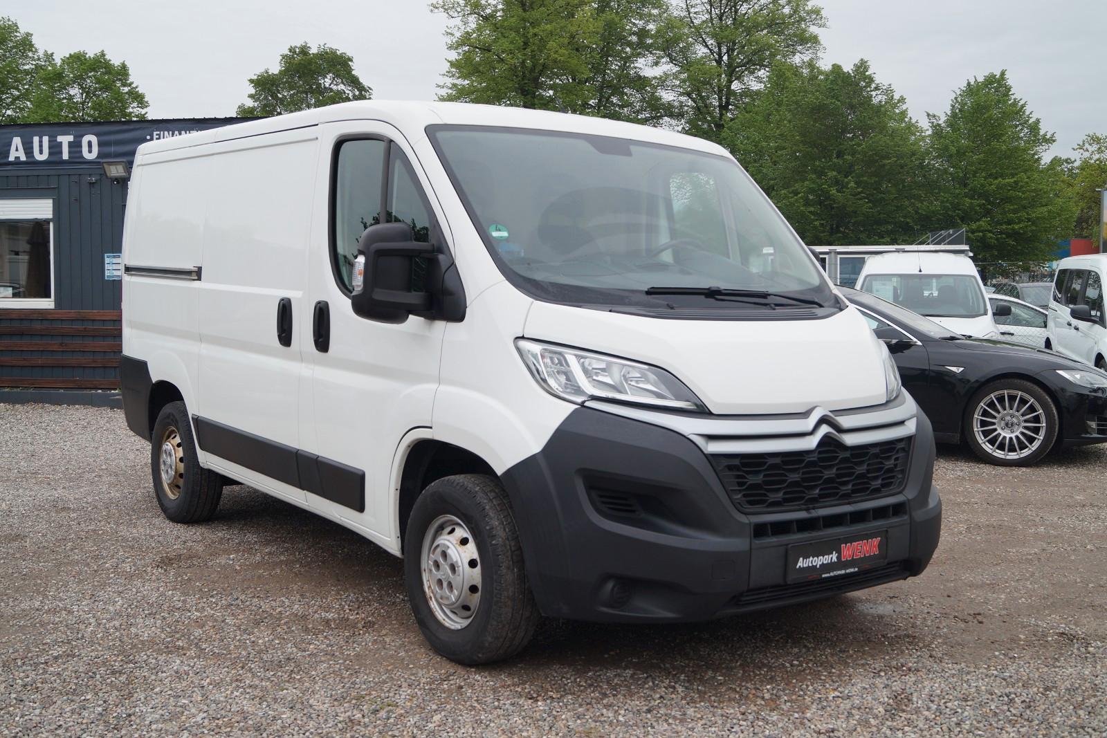 Citroën Jumper Kasten 30 L1H1 PROLINE BlueHDi R-KAMERA