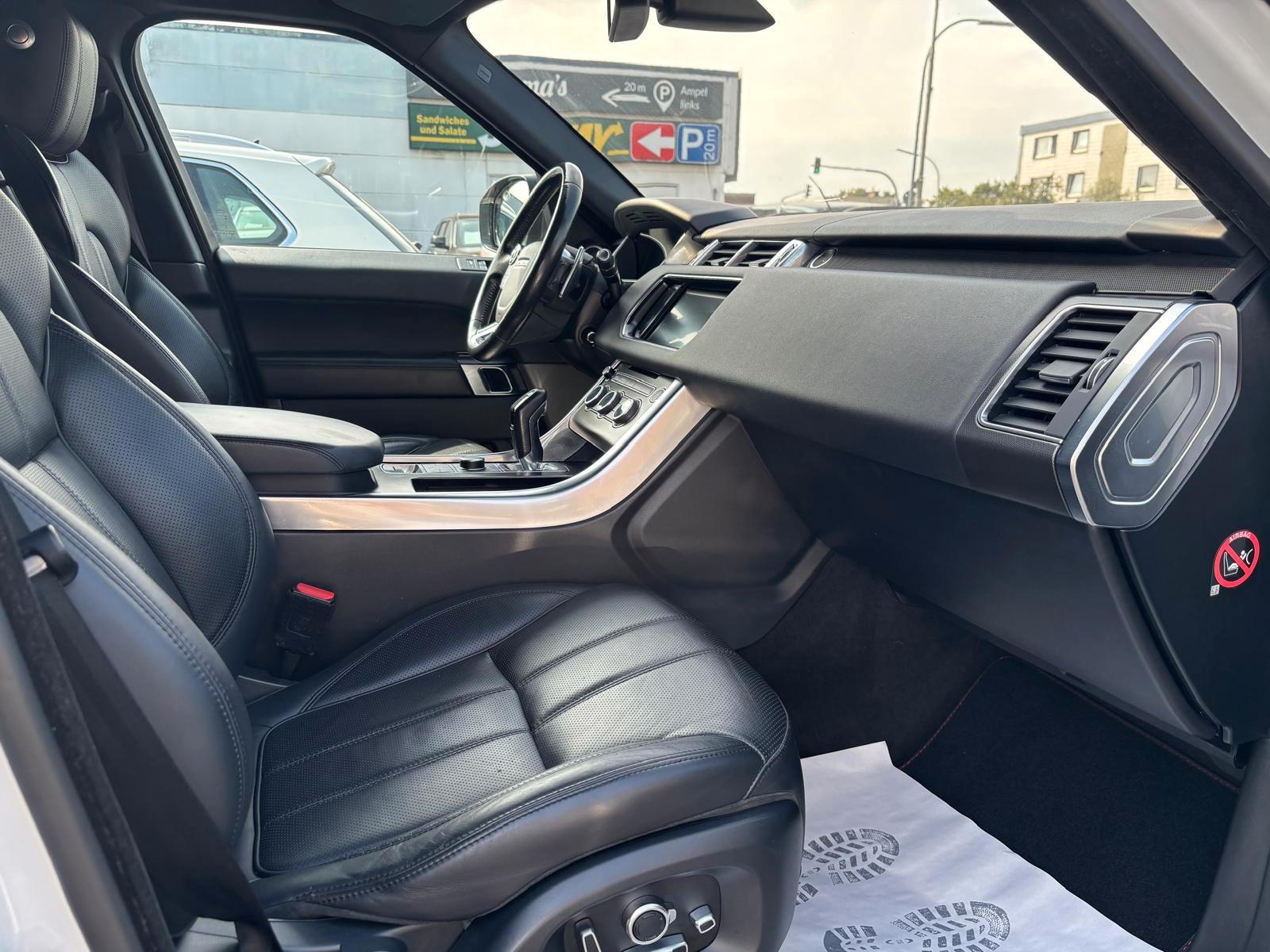 Land Rover Range Rover Sport 5.0 V8 SC HSE Dynamic