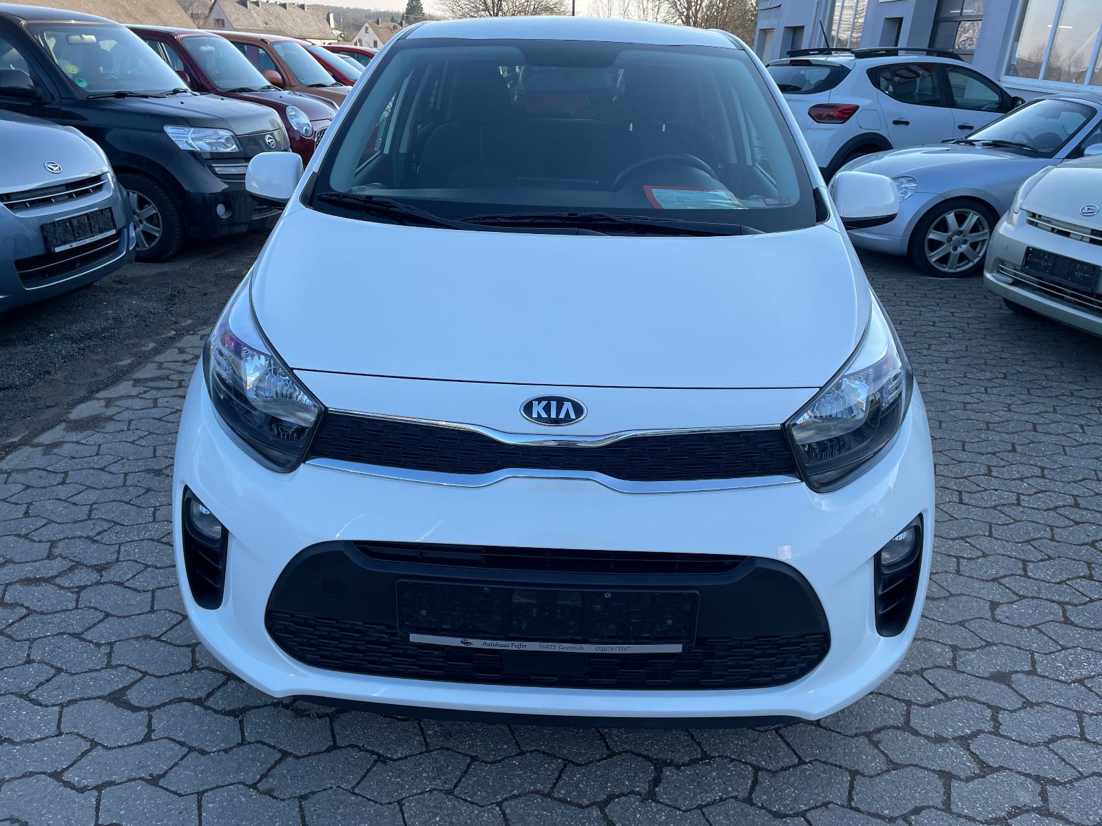 Kia Picanto Dream Team Edition SHZ, LHZ