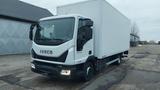 Iveco EUROCARGO 75E160, Koffer, LBW, Klima - Iveco Eurocargo 75