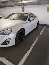 Toyota GT86 2,0-l-Boxermotor - - Toyota GT86 aus 2013