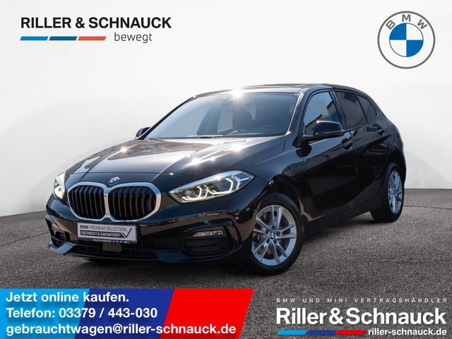 BMW 118i Sport Line SHZ KAMERA W-LAN LED PANO NAVI