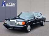 Mercedes-Benz 560 SEL W126 - Mercedes-Benz 560: W126 Se
