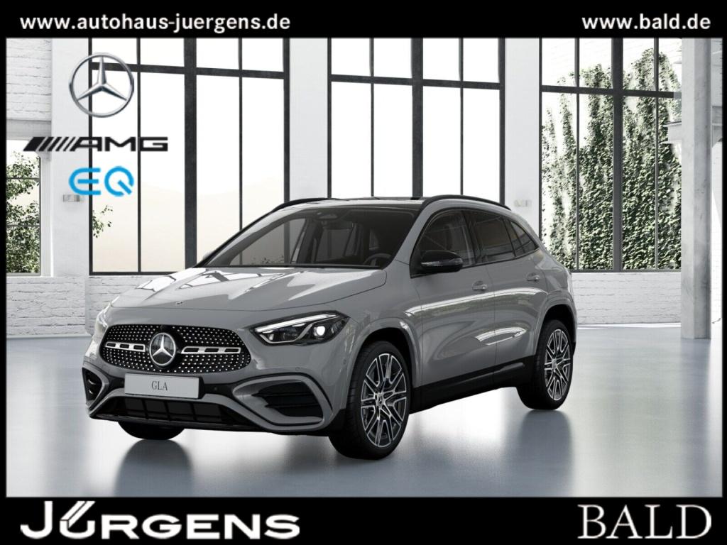 Mercedes-Benz GLA 220 d 4M AMG-Sport/Pano/AHK/MLB/Night/Distr