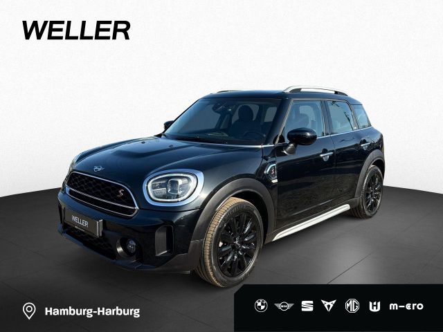 MINI Cooper S Countryman Automatik Bluetooth Navi LED