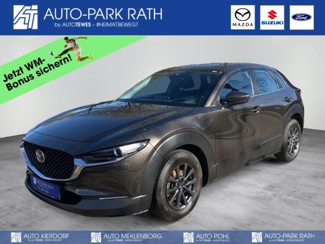 Mazda CX-30 SKYACTIV-G 2.0 M Hybrid Basis 2WD