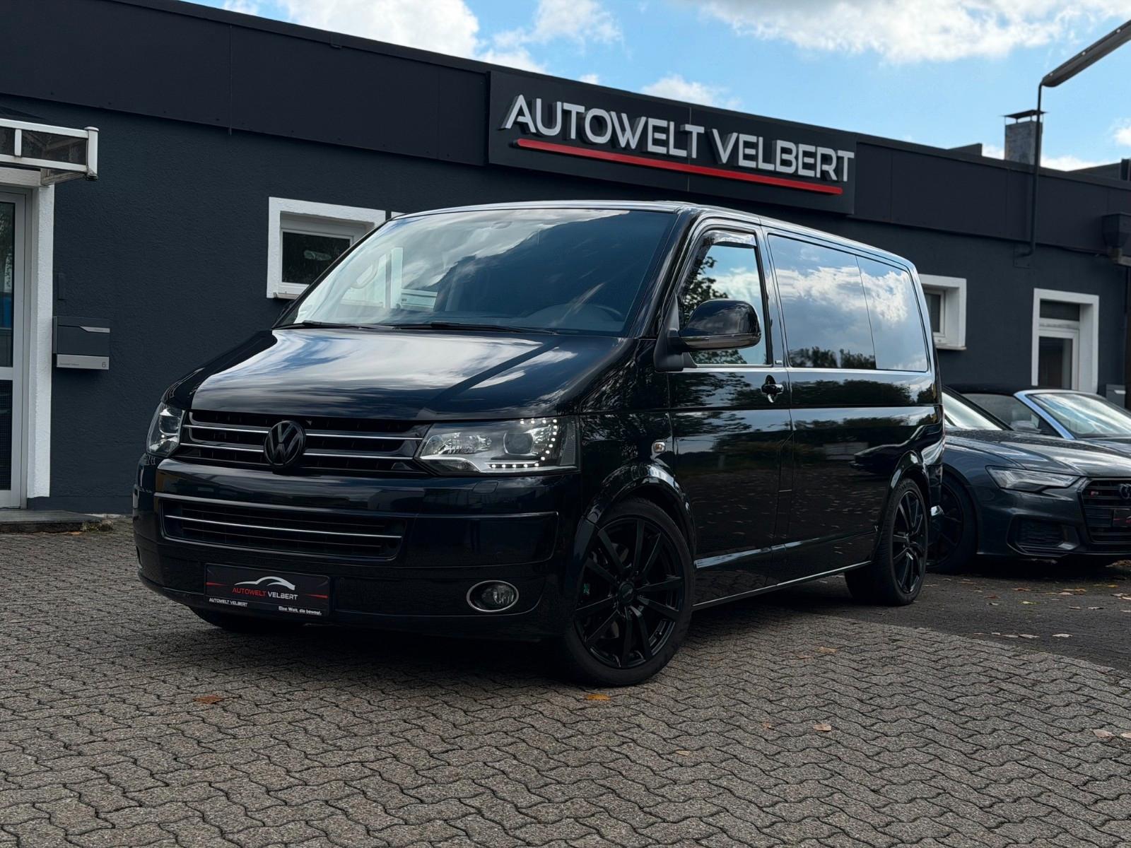Volkswagen T5 Multivan 4Motion Cup LED/Elek.Tür/RFK/Lounge