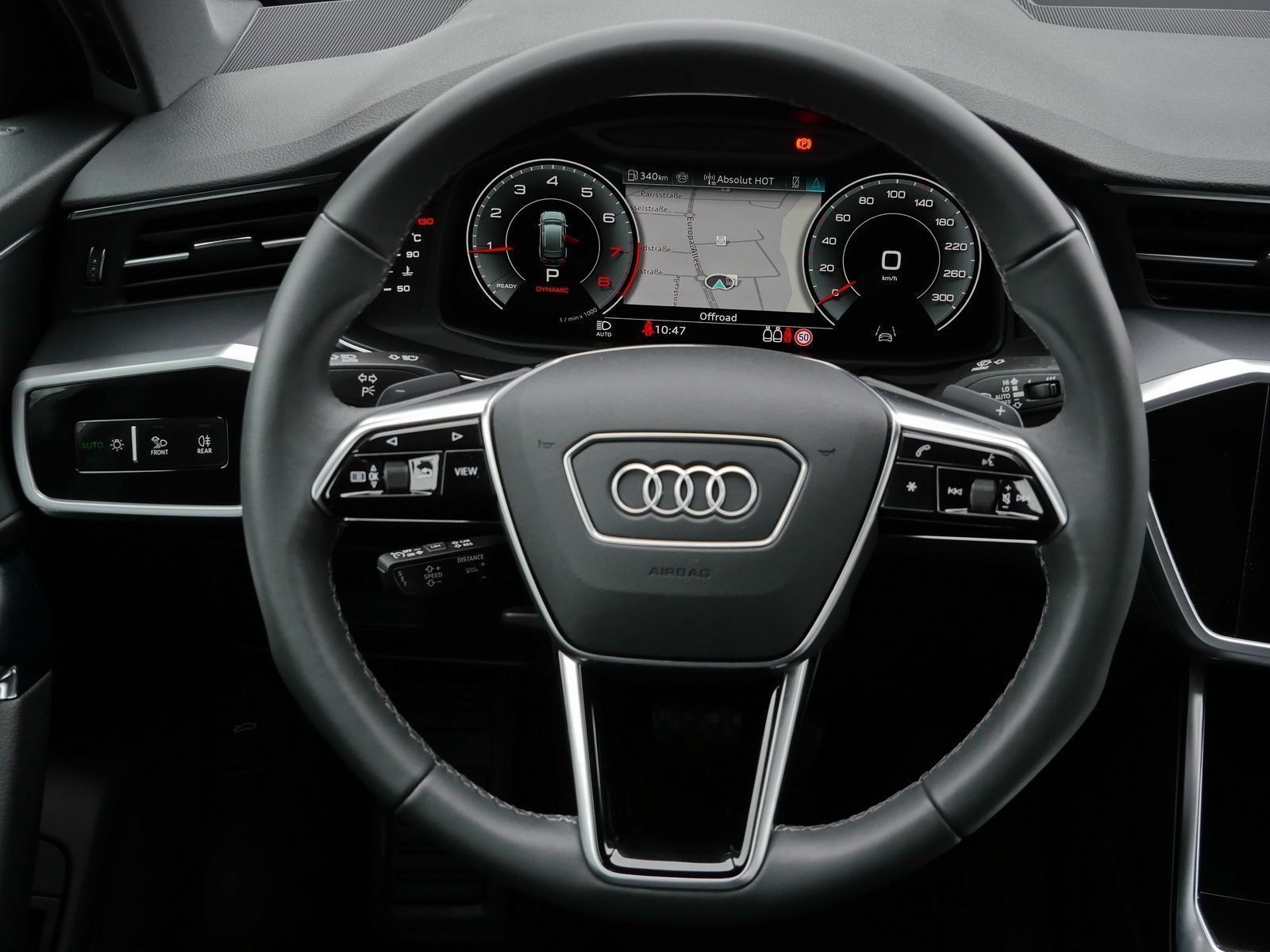 Audi A6 - Bild 9