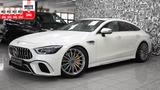 Mercedes-Benz AMG GT S 63 4-M+*PERFORMANCE*DYNAMIC+*ALLRADLENK - Mercedes-Benz AMG GT S