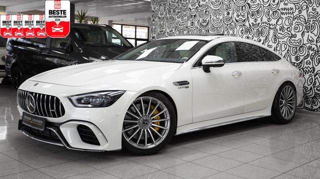 Mercedes-Benz AMG GT S 63 4-M+*PERFORMANCE*DYNAMIC+*ALLRADLENK