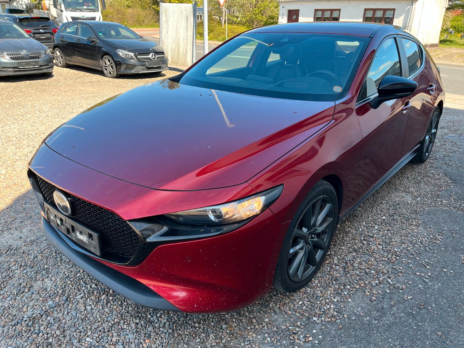 Mazda 3 Cosmo