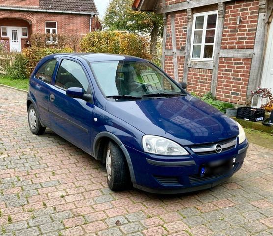 Opel Corsa C