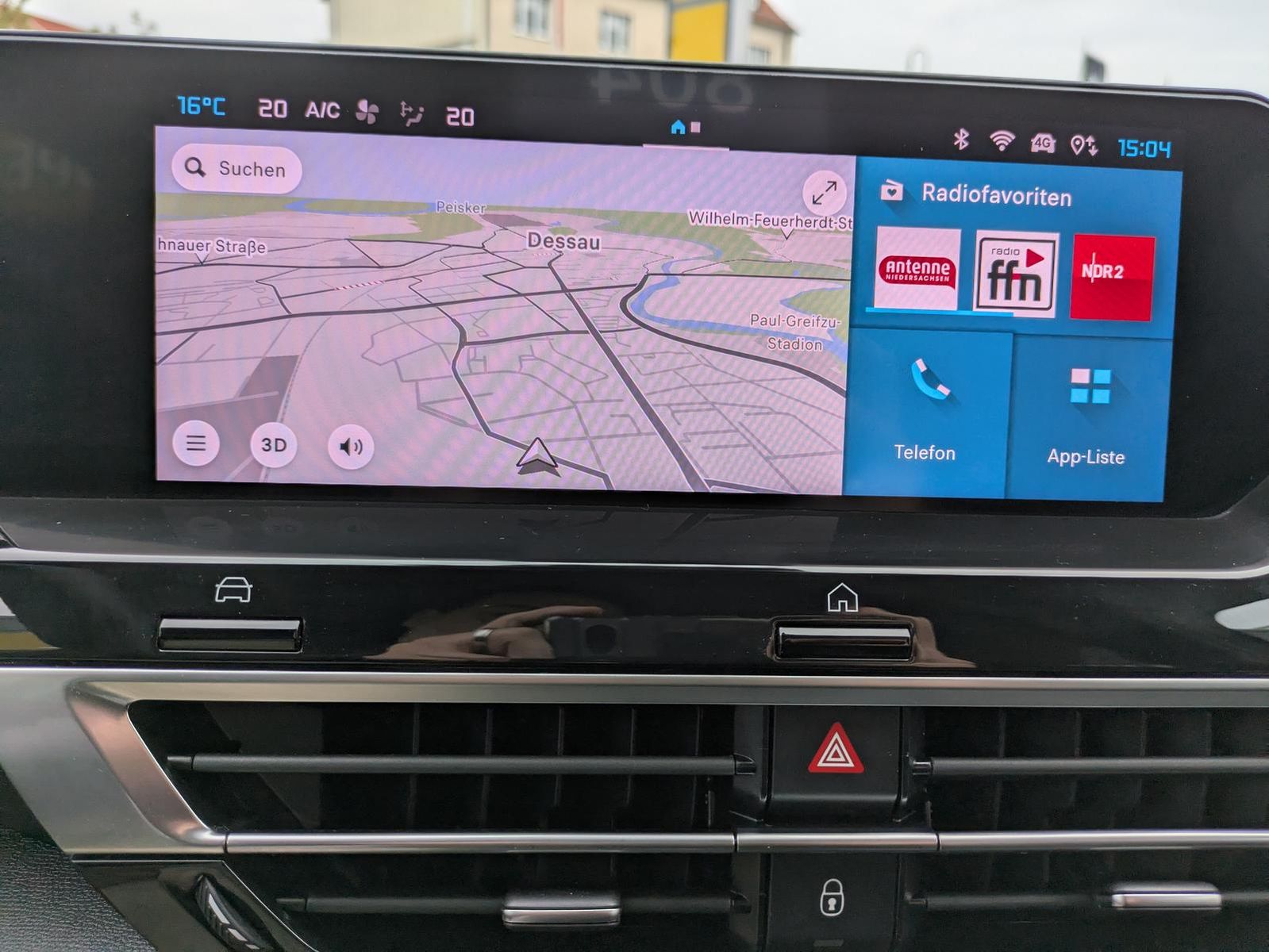 Citroën C4 - Bild 15