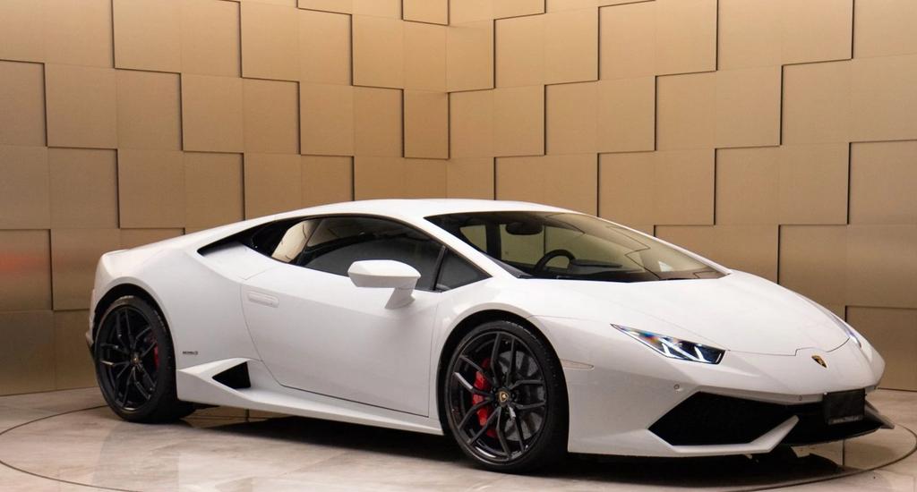Lamborghini Huracán