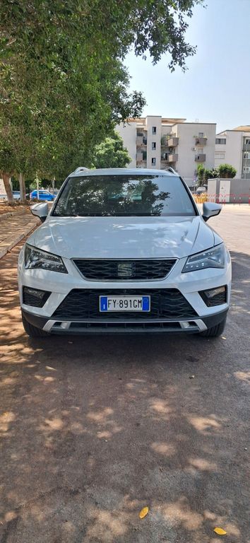 Image of Seat Ateca