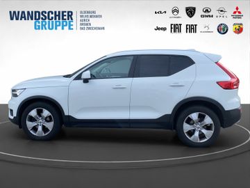 Volvo XC40 D3 Momentum Pro Kam.+KeyLess+LED+Navi+SHZ