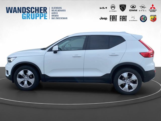 Volvo XC40 D3 Momentum Pro Kam.+KeyLess+LED+Navi+SHZ