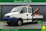 Iveco Daily 35C12 D 345 | Palfinger PK 1800 | DC | 6-Z - Iveco 2008 Daily