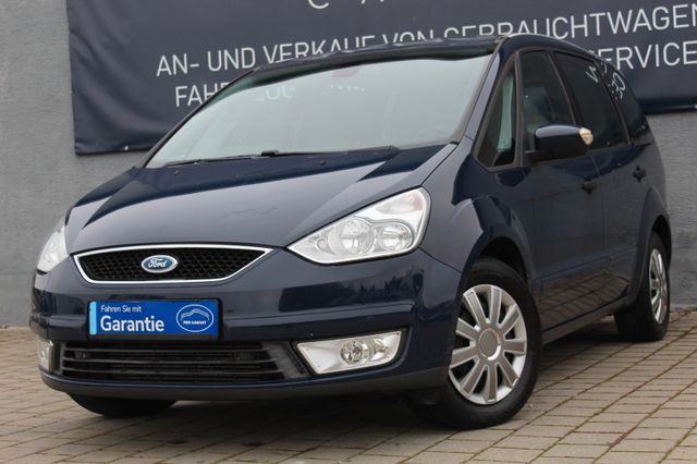 Ford Galaxy 2.0TDCi Concept 7SITZER TEMPOMAT SHZG PDC