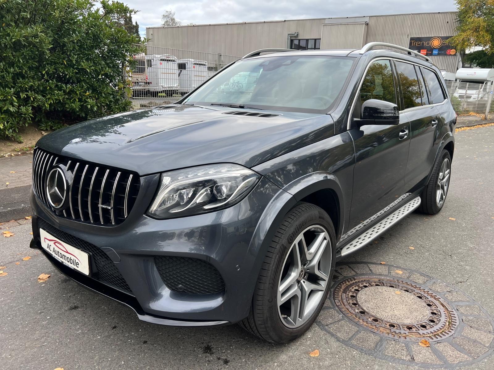 Mercedes-Benz GLS 350