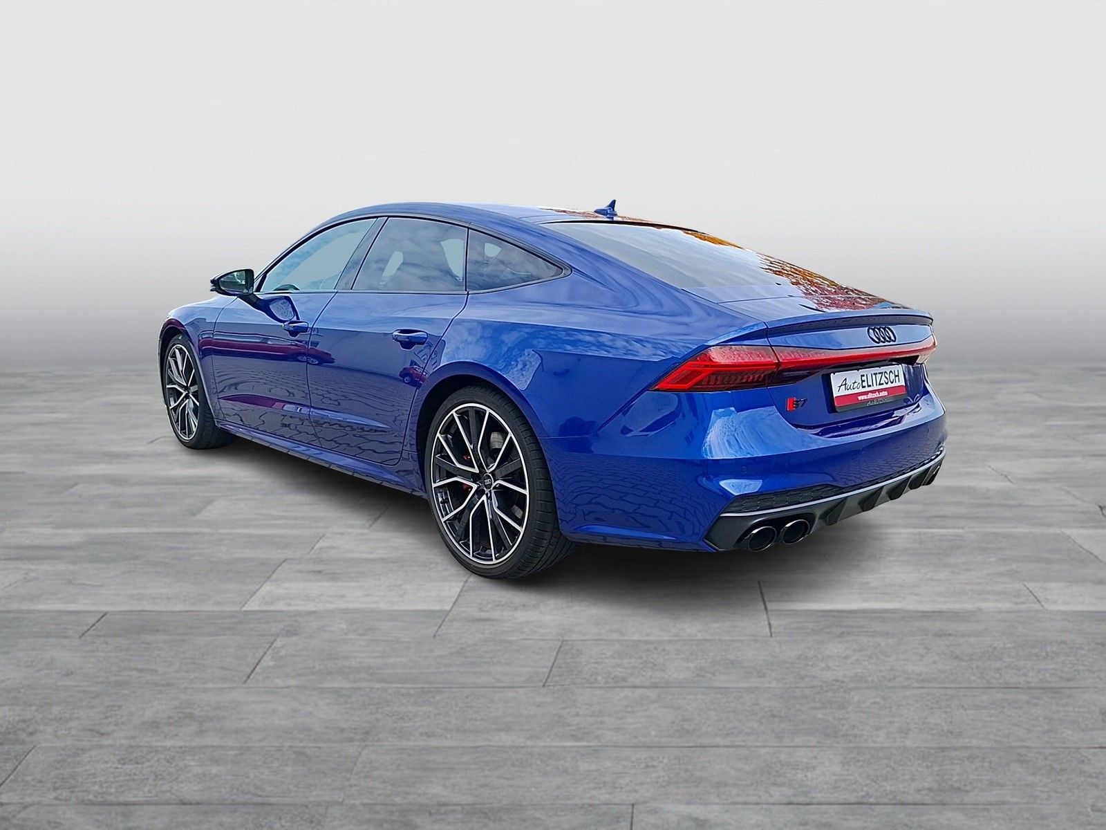 Audi S7 Sportback TDI quattro Matrix Luft Navi AVC AC imagem 3