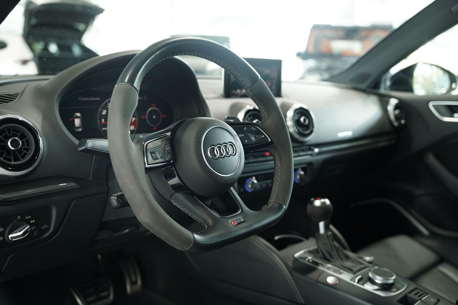 Audi Rs3