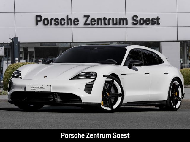 PORSCHE Taycan Turbo S Sport Turismo/Panoramadach/BOSE