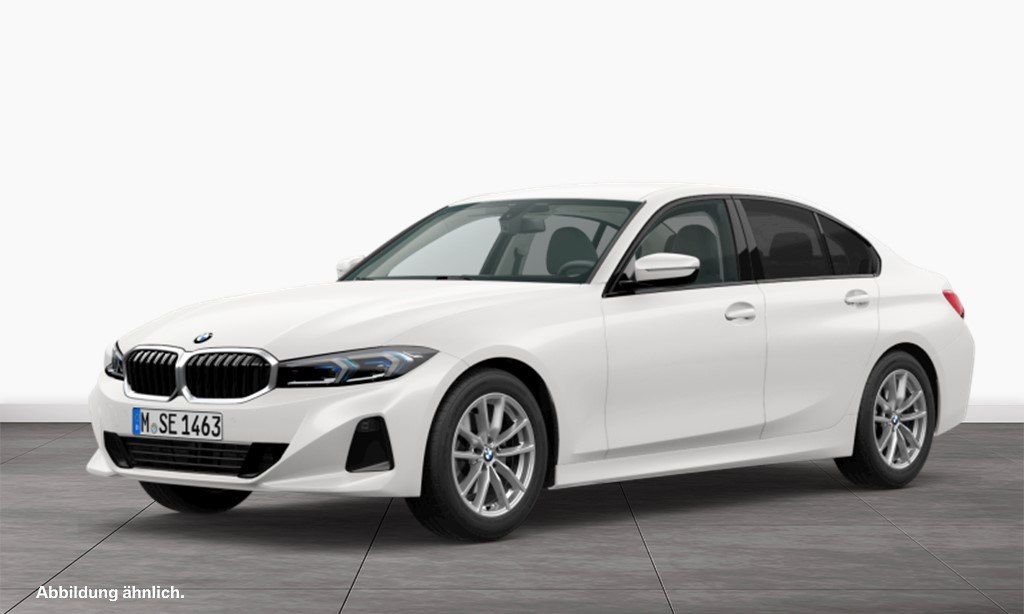 Image of BMW 318