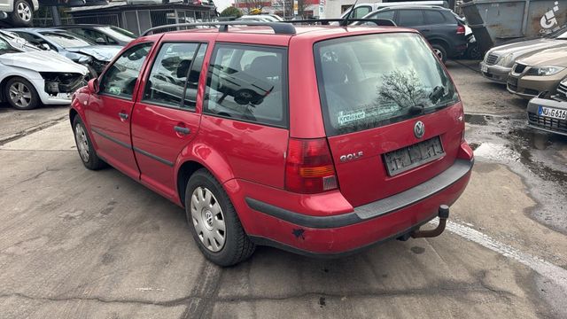 Volkswagen Golf 1.9TDI 85kW Comfortline Variant,1Hd.