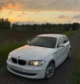 BMW 120d 2-Türen Diesel Automatik - BMW 120 aus 2007: 120d