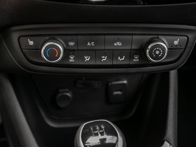 Opel Crossland 120 Jahre Fernlicht-Assistent Sitzhzg.
