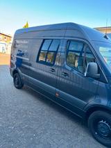 Mercedes-Benz Sprinter 215 CDI Kompakt VA 9G-Tronik - Mercedes-Benz Sprinter: 215 Cdi