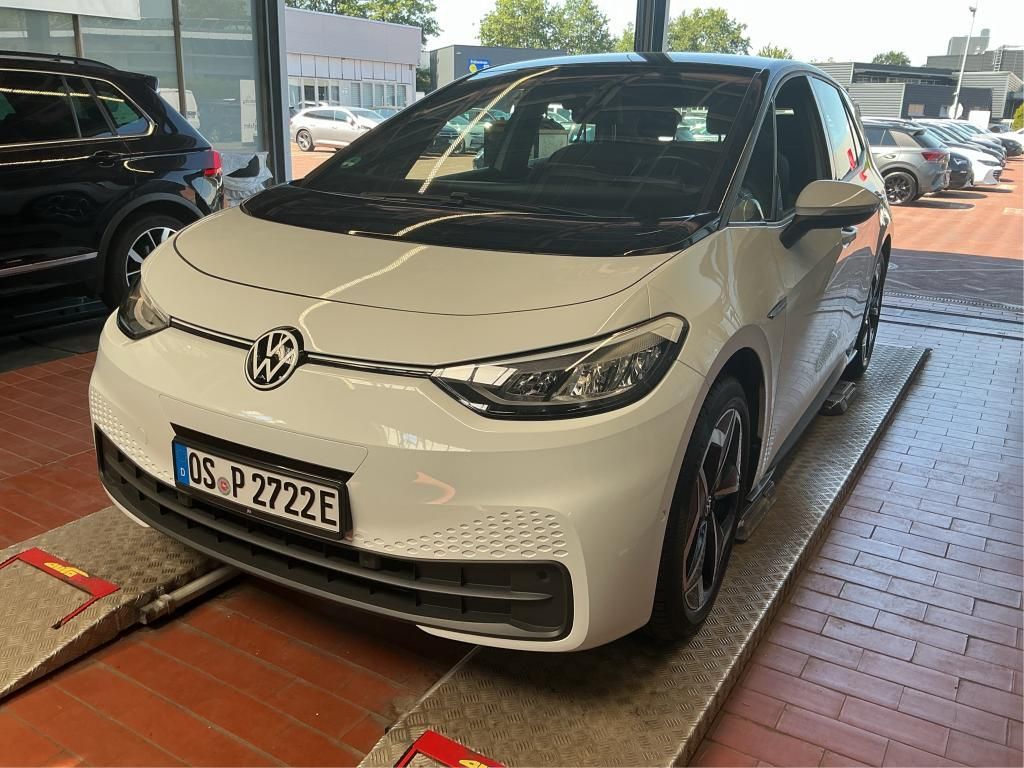 Volkswagen ID.3 Pro S 150 kW 4-Sitzer/ACC/LANE/NAVI