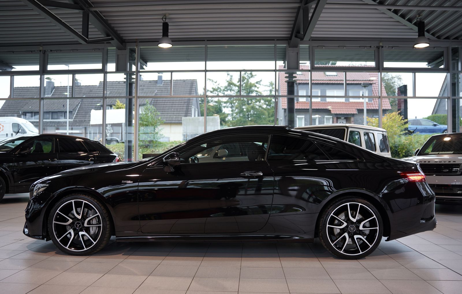 Mercedes Benz E 53 Amg