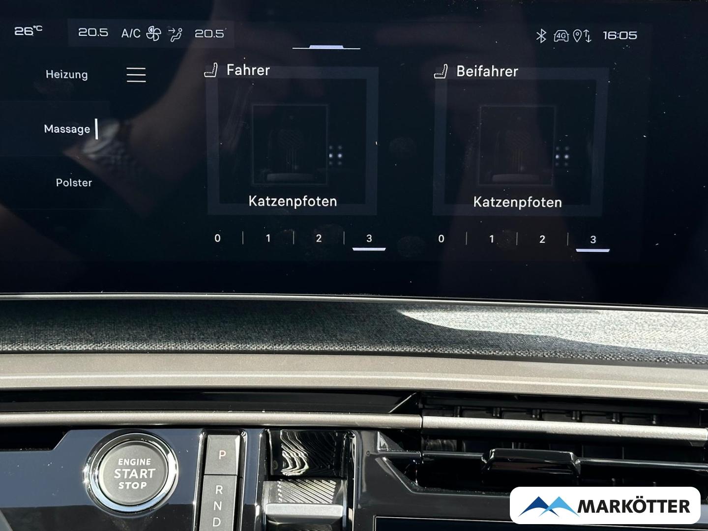 Peugeot 3008 GT Plug-In Hybrid 225 AHK/360°/Massage/Pano