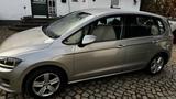 Volkswagen Golf Sportsvan 1.2 TSI 81kW DSG Comfortline ... - silberne Volkswagen Golf Sportsvan